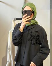 siyah tensel etekli takım 5