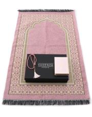 pudra şönil seccade seti  yaldız 2029