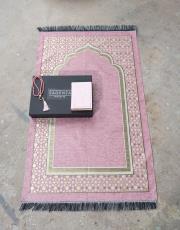 pudra şönil seccade seti  yaldız 2029 3