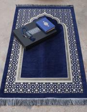 saks şönil seccade seti  yaldız 2029 3