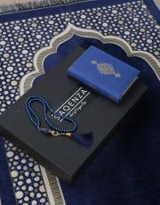 saks şönil seccade seti  yaldız 2029 4