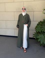 haki tensel v yaka abaya