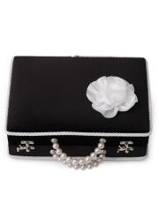 siyah isme özel çeyiz seti