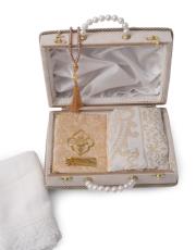 gold isme özel çeyiz seti