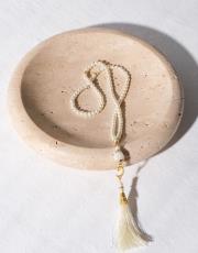 ekru isme özel çeyiz seti 3