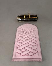 pudra - pudra biyeli ortopedik diz ağırtmayan  lüks seccade