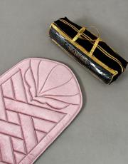 pudra - pudra biyeli ortopedik diz ağırtmayan  lüks seccade 2