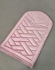 pudra - pudra biyeli ortopedik diz ağırtmayan  lüks seccade 3