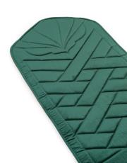 koyu yeşil ortopedik diz ağırtmayan  lüks seccade 7