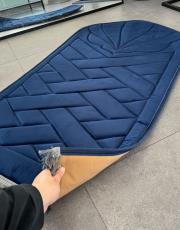 lacivert ortopedik diz ağırtmayan  lüks seccade 4