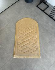 vizon ortopedik diz ağırtmayan  lüks seccade 3