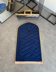 lacivert 2 ortopedik diz ağırtmayan  lüks seccade