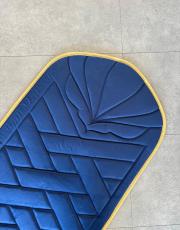 lacivert 2 ortopedik diz ağırtmayan  lüks seccade 3