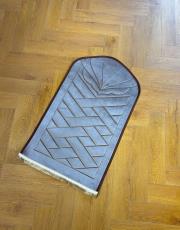 sütlü kahve ortopedik diz ağırtmayan  lüks seccade 4