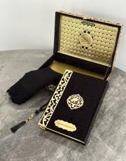 siyah isme özel kuran seti 2 2