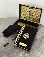 siyah isme özel kuran seti 2 4