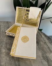 ekru isme özel kuran seti 2