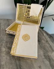 ekru isme özel kuran seti 2 3