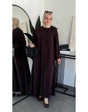 acı kahve volanlı adriana ferace 4