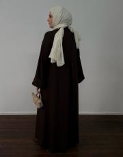 acı kahve volanlı adriana ferace 7