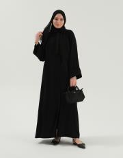 siyah volanlı adriana ferace 2