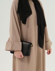 bej volanlı adriana ferace 4