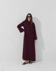 bordo volanlı adriana ferace