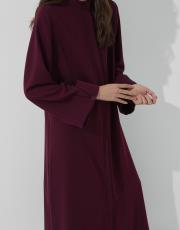 bordo volanlı adriana ferace 3