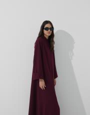 bordo volanlı adriana ferace 6