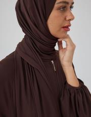 acı kahve namaz seti 7 parça 2