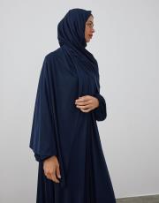 lacivert namaz seti 7 parça 10