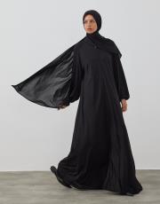 siyah namaz seti 7 parça 4