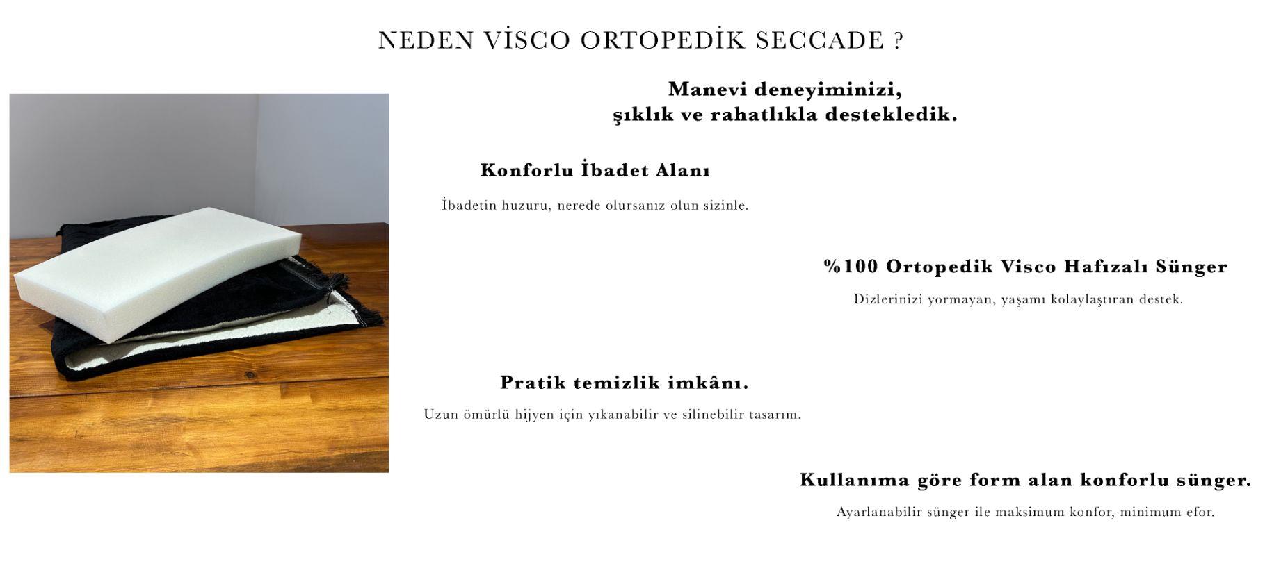 ortopedik seccade